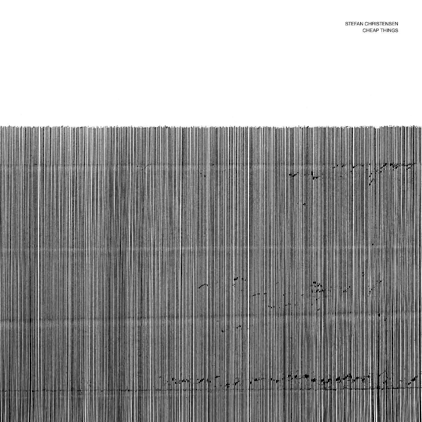 Stefan Christensen - Cheap Things [Vinyl] - Paladin Vinyl