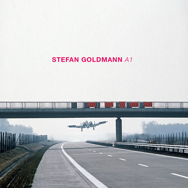 STEFAN GOLDMANN - A1 [CD]