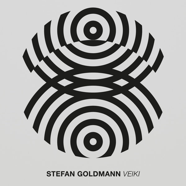 STEFAN GOLDMANN - Veiki [CD]