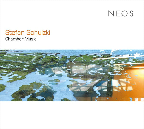 STEFAN SCHULZKI - Chamber Music [CD]