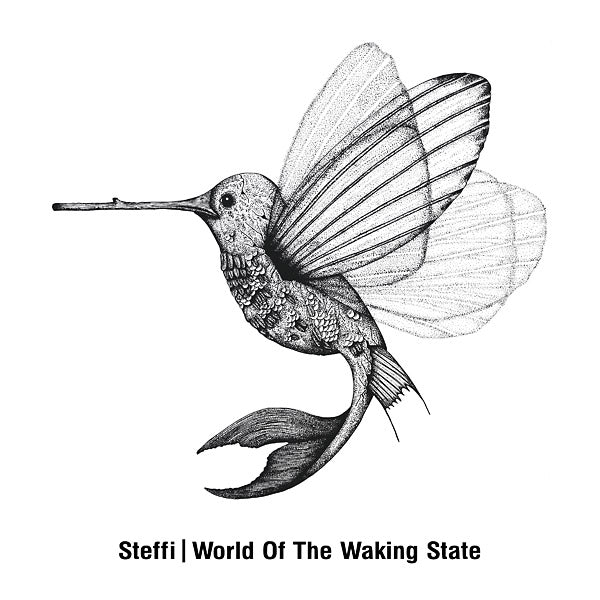 Steffi - World Of The Waking State [CD]