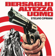 Bersaglio Altezza Uomo [Vinyl]