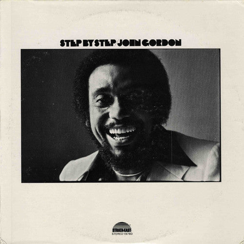 John Gordon - Step By Step (Ltd 180g) [Vinyl]