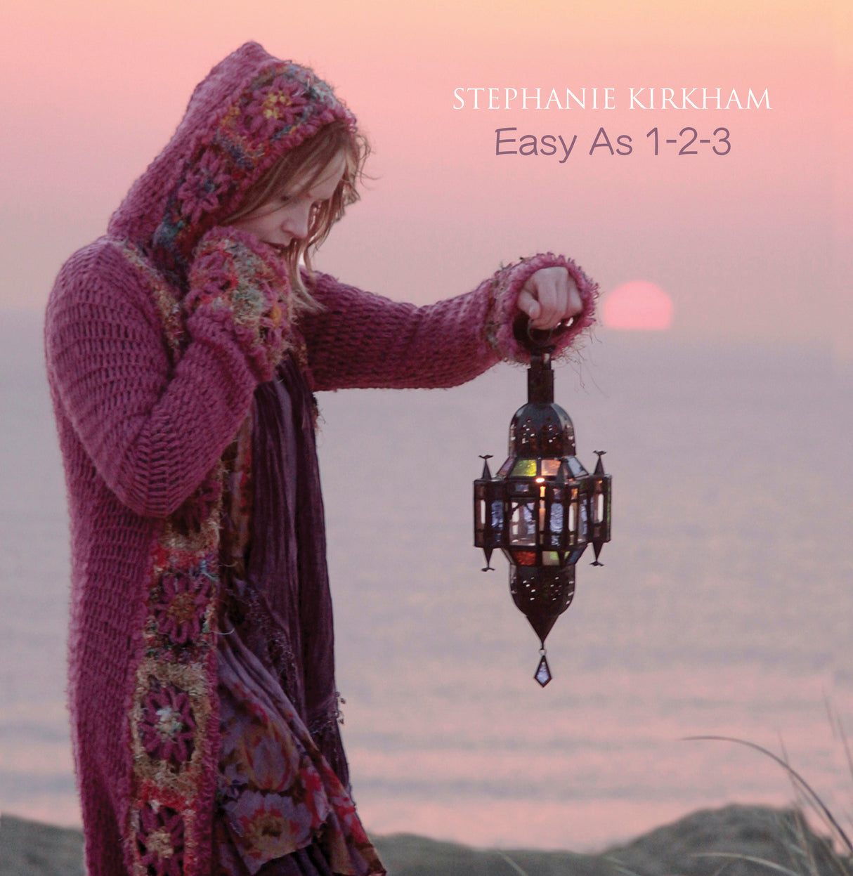 Stephanie Kirkham - Easy As 1-2-3 [Vinyl]