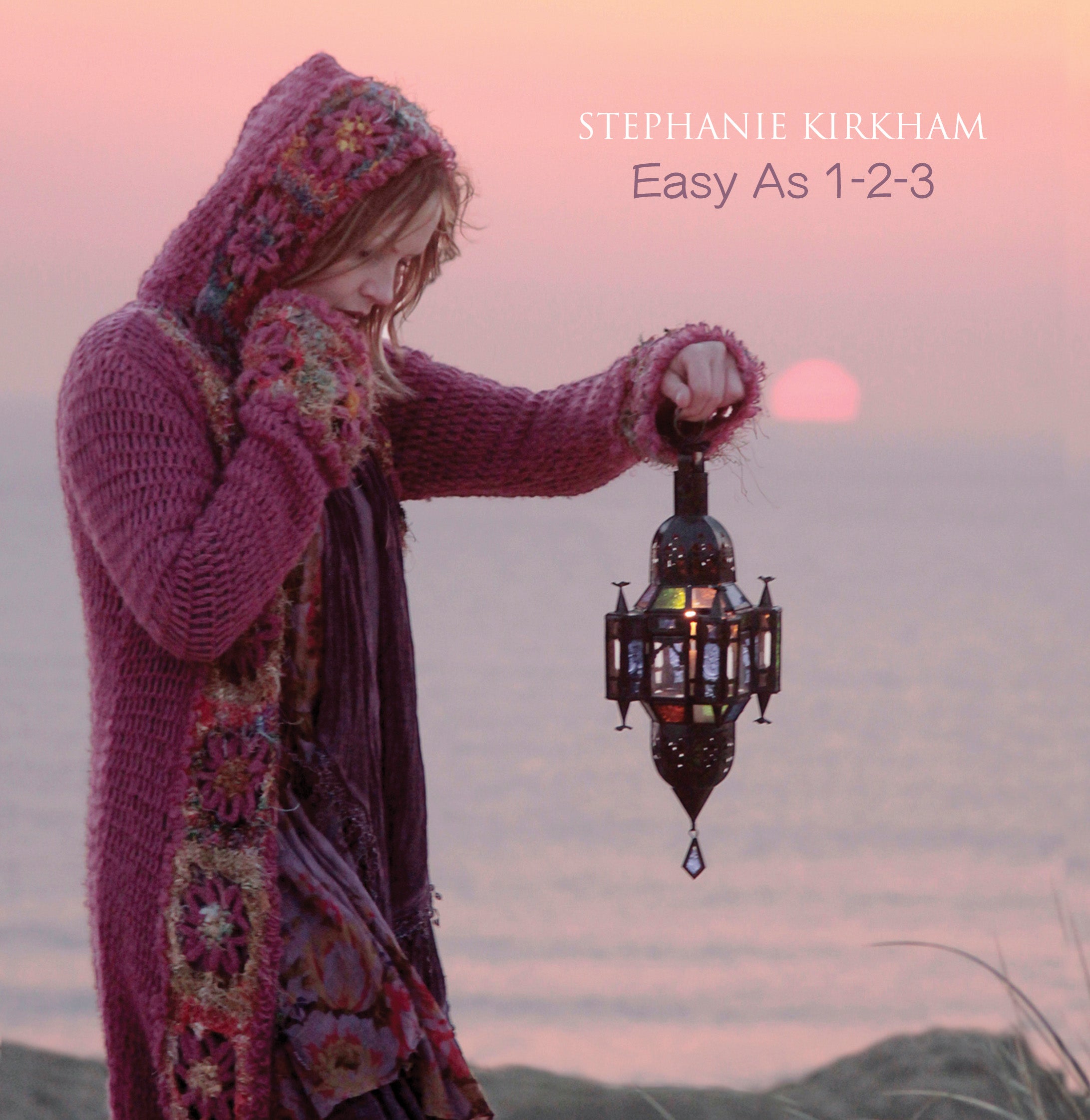 Stephanie Kirkham - Easy As 1-2-3 [Vinyl] - Paladin Vinyl