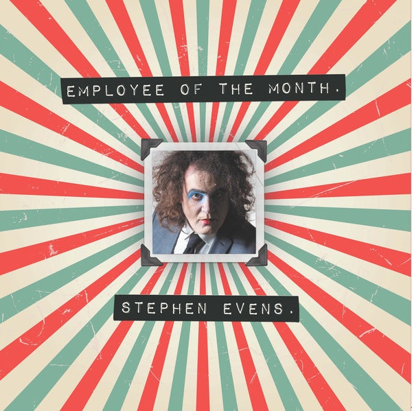 STEPHEN EVENS - Employee Of The Month [Vinyl]