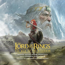 The Lord of the Rings: The War of the Rohirrim (4 Lp's) [Vinyl]