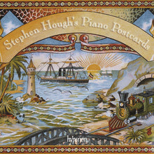 Stephen Hough - Stephen Hough'S Piano Postcards [CD]