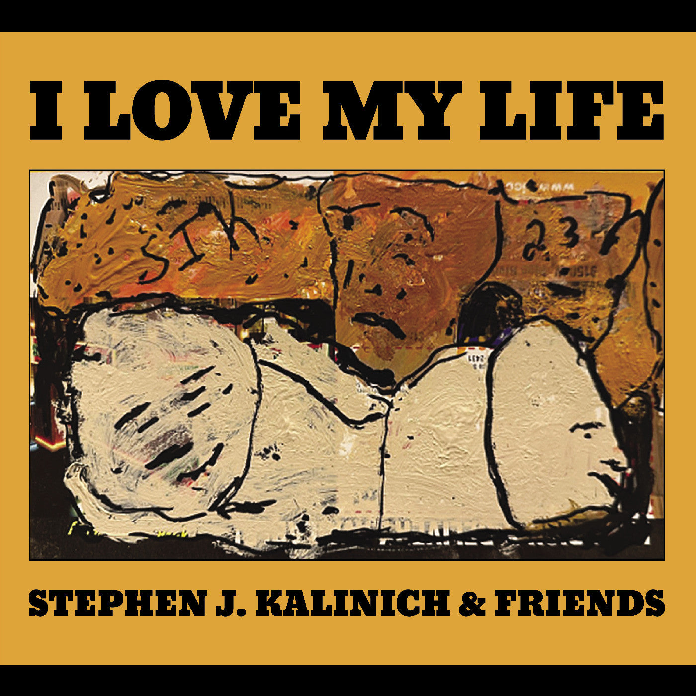I Love My Life [CD]