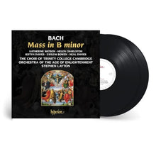 Stephen Layton/Orchestra Of The Age Of Enlightenme - Bach: Mass In B Minor [2Lp] [Vinyl]