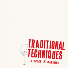 Traditional Techniques [CD]