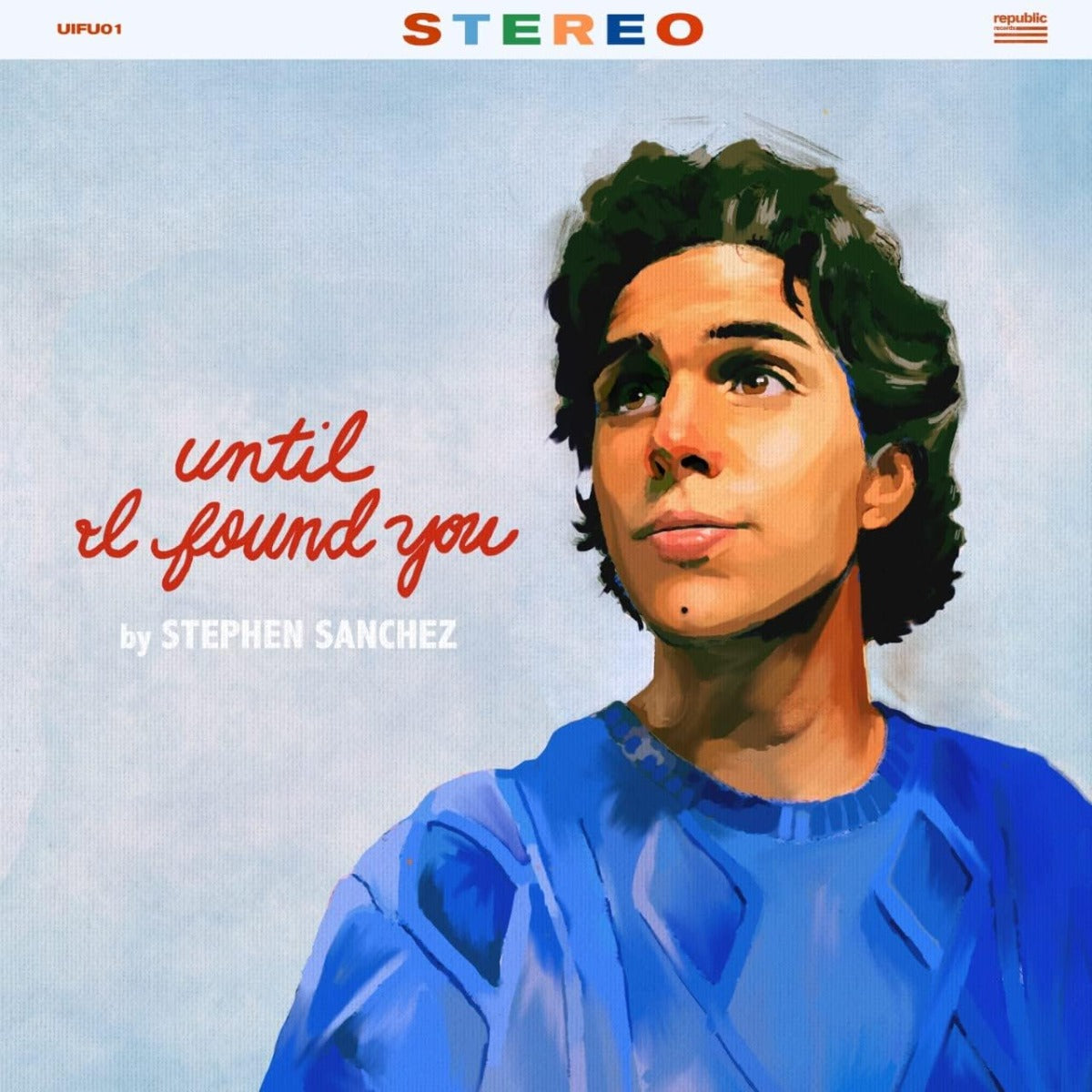 Stephen Sanchez - Until I Found You (Exclusivo independiente) (Vinilo de 7") [Vinilo]