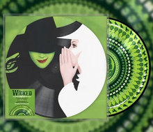 Wicked (Original Cast Recording) (Limited Edition, Zoetrope Picture Disc) [Import] (2 Lp's) [Vinyl]