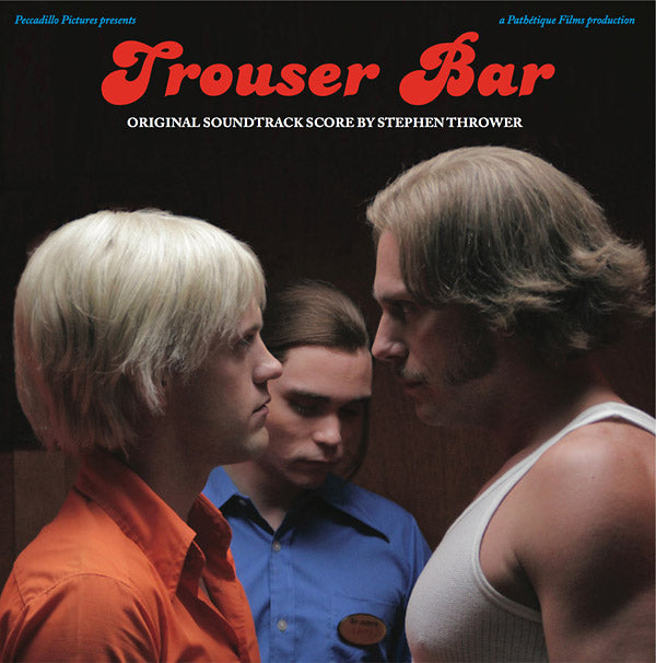 STEPHEN THROWER - Trouser Bar [Vinyl]