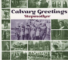STEPMOTHER - Calvary Greetings [CD]