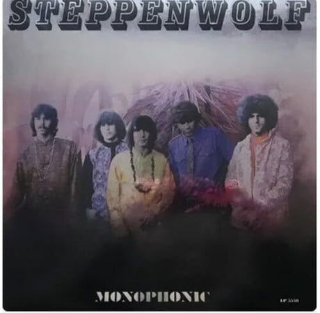 Steppenwolf Steppenwolf [Orange LP] Vinyl - Paladin Vinyl