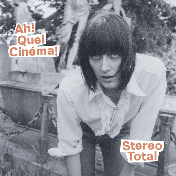 Ah! Quel Cinema! [CD]