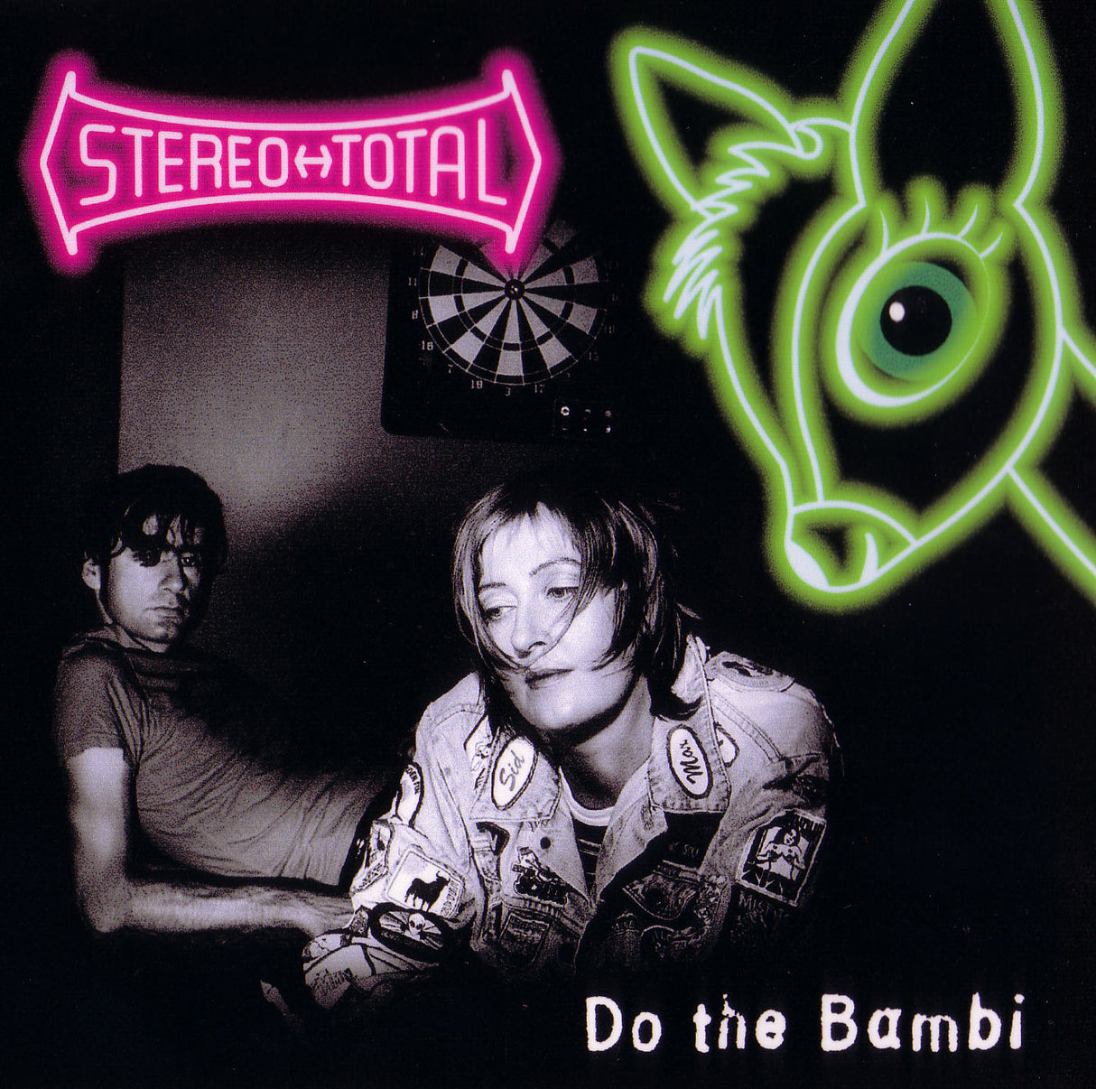 Stereo Total - Do the Bambi [CD]