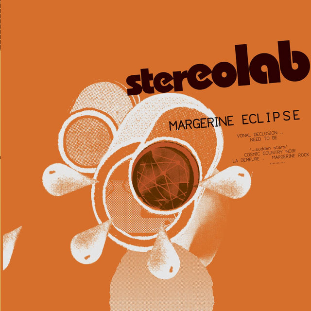 Stereolab - Margerine Eclipse [Expanded Edition] [CD]