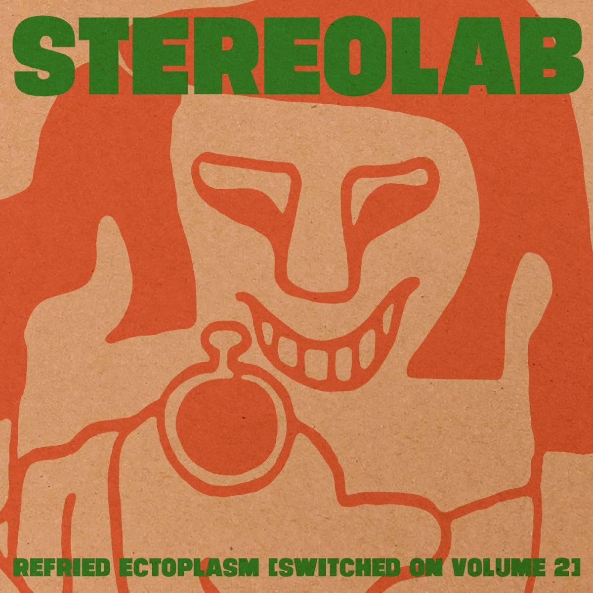 Stereolab - Refried Ectoplasm: Switched on Volume 2 [2LP] [Vinyl]