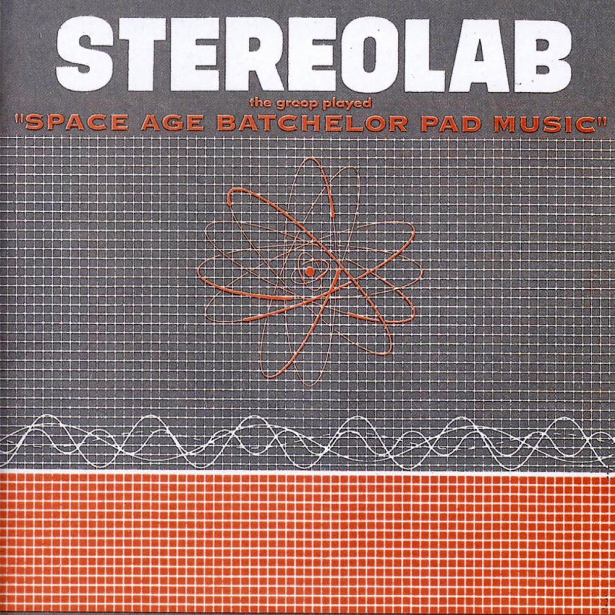 Stereolab - The Groop Played Space Age Batchelor Pad Music [Vinyl]