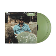 Simpler Days (Deluxe Olive Green Vinyl) [2Lp] [Vinyl]