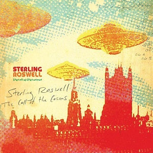 The Call Of The Cosmos [CD]