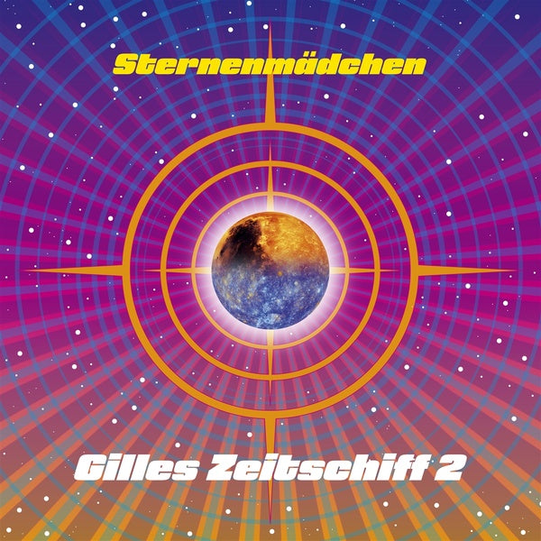 STERNENMADCHEN - Gilles Zeitschiff 2 [Vinyl]