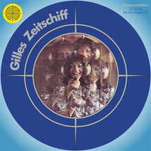 Gilles Zeitschiff [CD]
