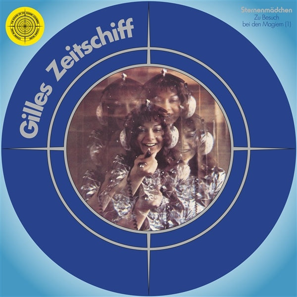 STERNENMADCHEN - Gilles Zeitschiff [Vinyl]