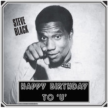 Happy Birthday To 'U' [CD]
