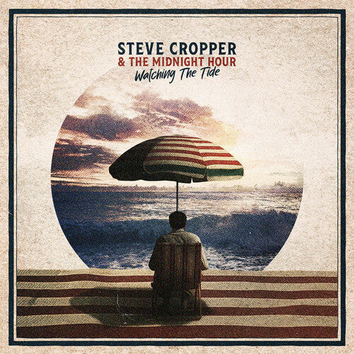 Steve Cropper & The Midnight Hour - Watching the Tide [CD]