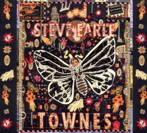 Steve Earle - Townes [Vinyl]