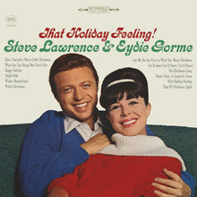That Holiday Feeling! (Remastered) (GREEN VINYL) [Vinyl]