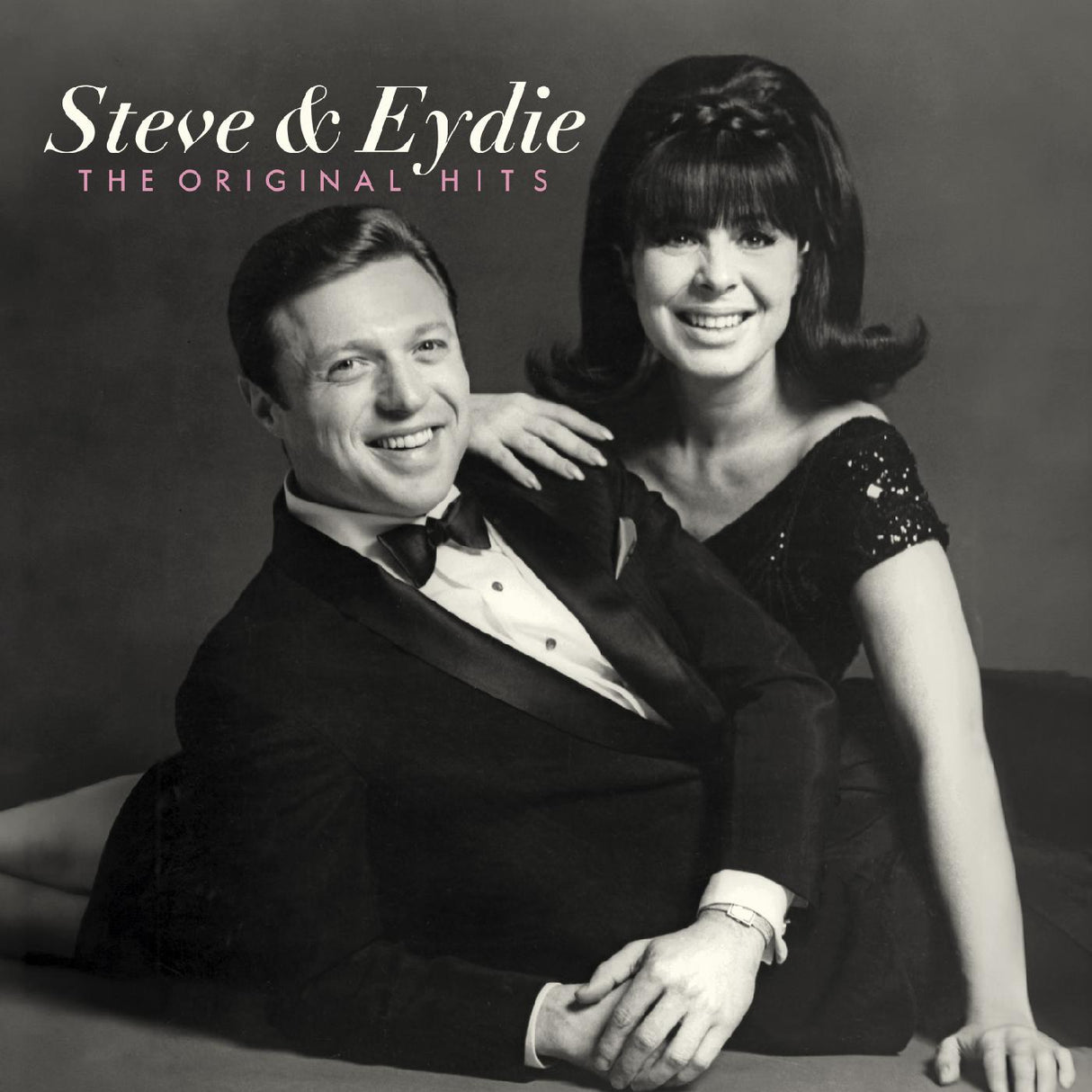 Steve y Eydie Gorme Lawrence - Los éxitos originales [CD]