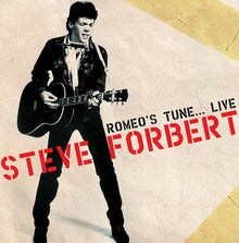 Steve Forbert - Romeo's Tune... Live [CD]