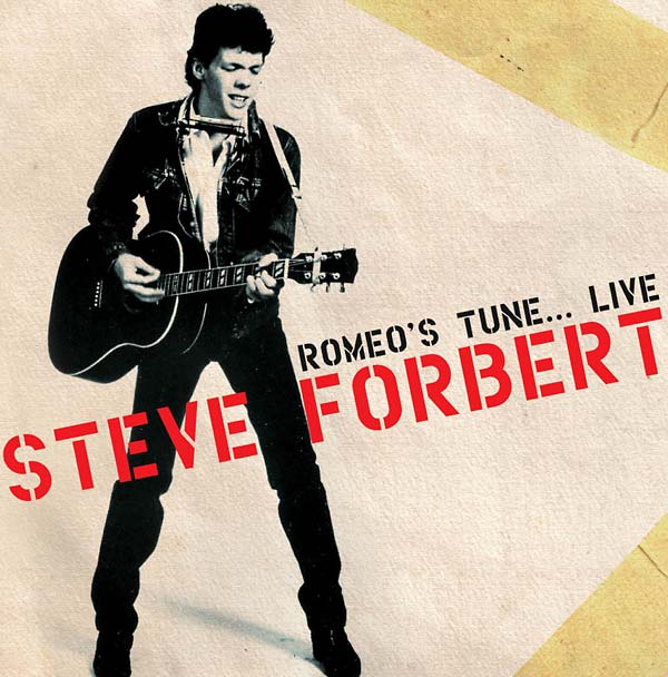 Steve Forbert - Romeo's Tune... Live [CD]