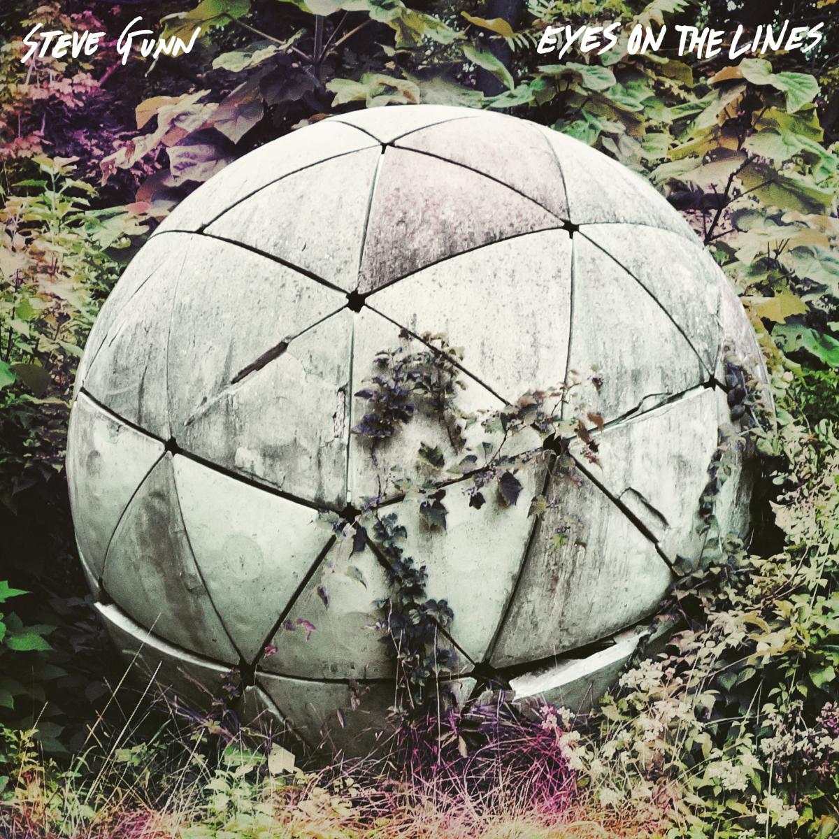 Steve Gunn - Ojos en las líneas [CD]