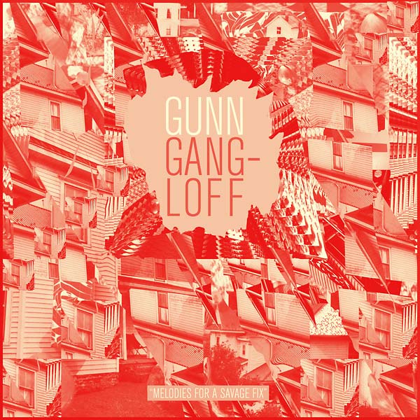 STEVE GUNN & MIKE GANGLOFF - Melodies for a Savage Fix [CD]