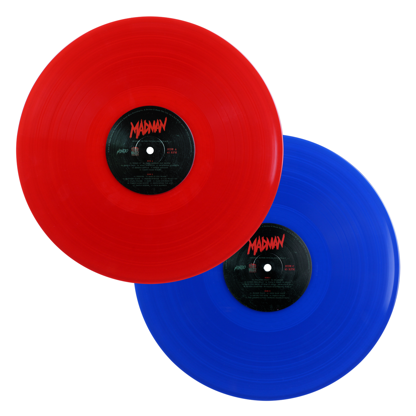 Madman - Original Motion Picture Soundtrack [Vinyl]