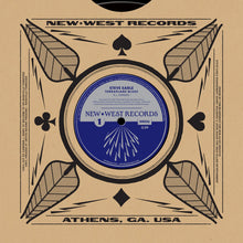 Steve / Johnson Earle - Terraplane Blues - 10" [Vinyl]