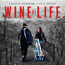 Steve Kettley Stevenson Savourna - Wine Of Life [CD]
