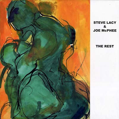 STEVE LACY & JOE MCPHEE - The Rest [Vinyl]