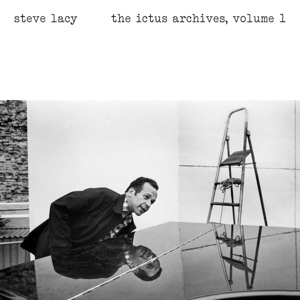 Steve Lacy - The Ictus Archives, Volume 1 [Vinyl]