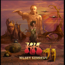 Kilbey Kennedy [CD]