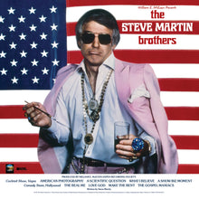 The Steve Martin Brothers [Vinyl]