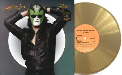 Steve Miller Band - Joker (50th Anniversary) (IEX, Gold, Ltd.) [Vinyl]