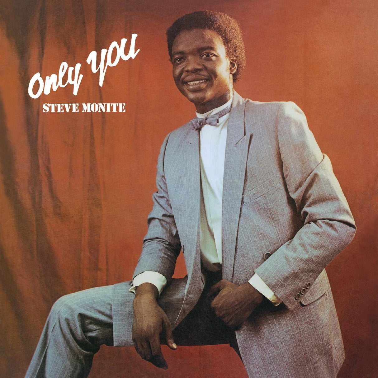 Steve Monite - Only You [Vinyl]