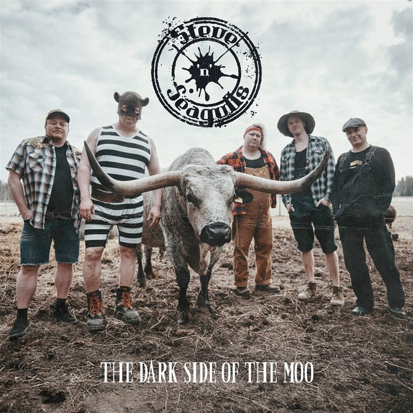 The Dark Side Of The Moo [Lp] [Vinyl]