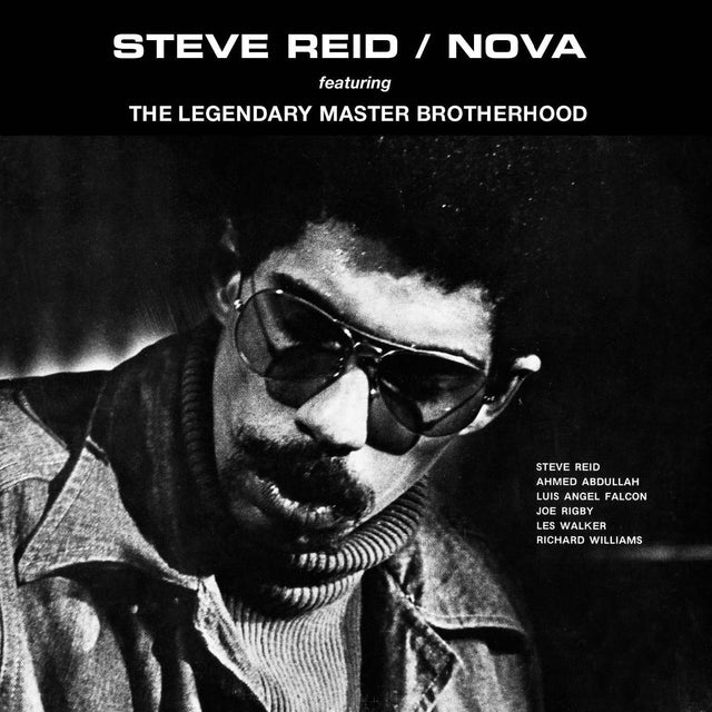 Steve Reid - Nova [CD]